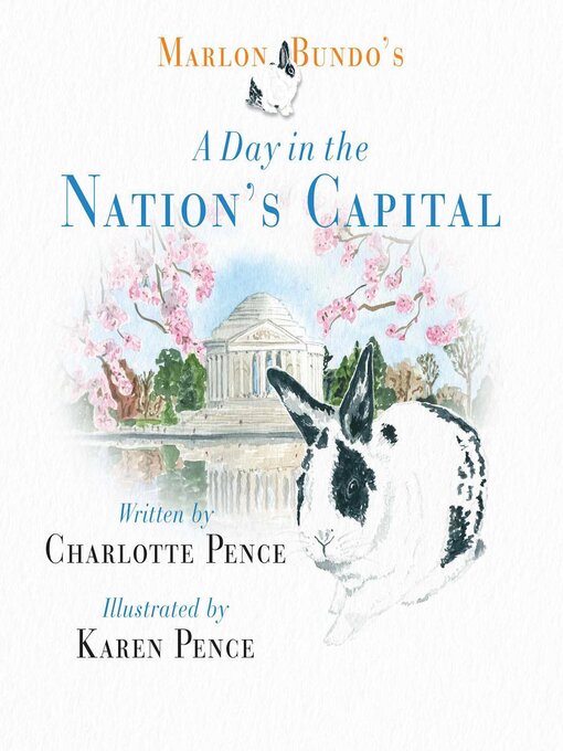 Cover image for Marlon Bundo's Day in the Nation's Capital